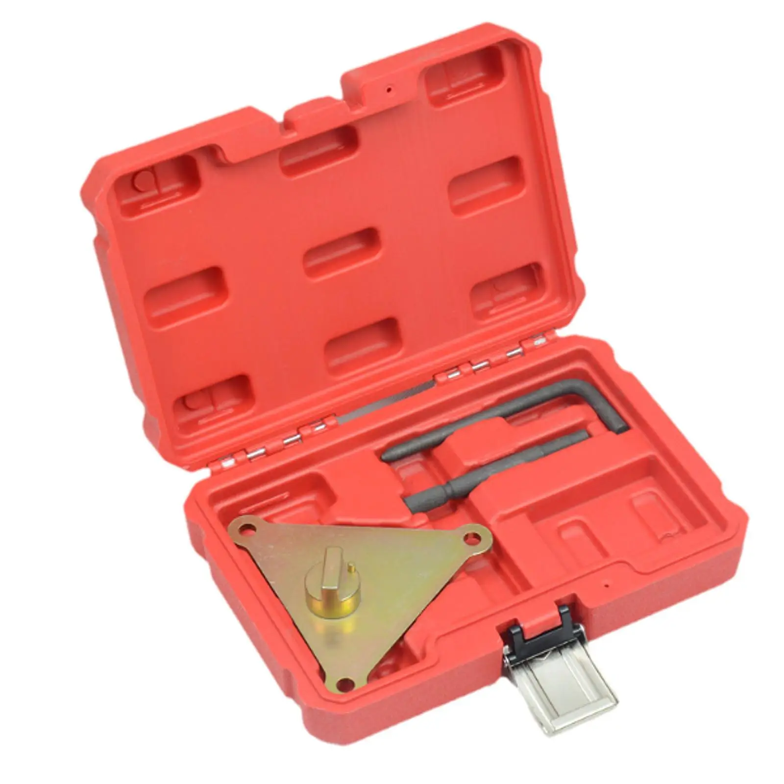 

Engine Timing Tool Set Sturdy with Storage Box Easy to Use Portable Practical Easy to Install Accessories for Fiat 500/500C