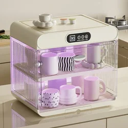 Disinfect Cupboard Dry Cups Cabinet Modern Corner Shelf Kitchen Cabinets Accent Chinese Closet Cocina Muebles Nordic Furniture