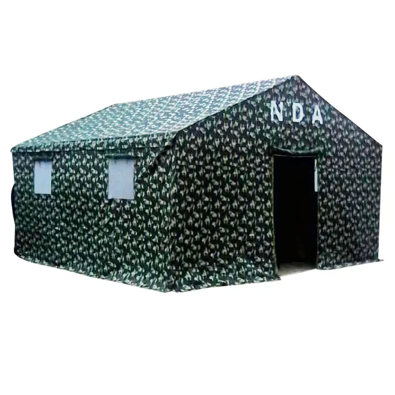 Factory 5 10 20 30 40 50 Persons Tent Refugee Hospital Medical Emergency Waterproof Disaster Relief Rescue Tent