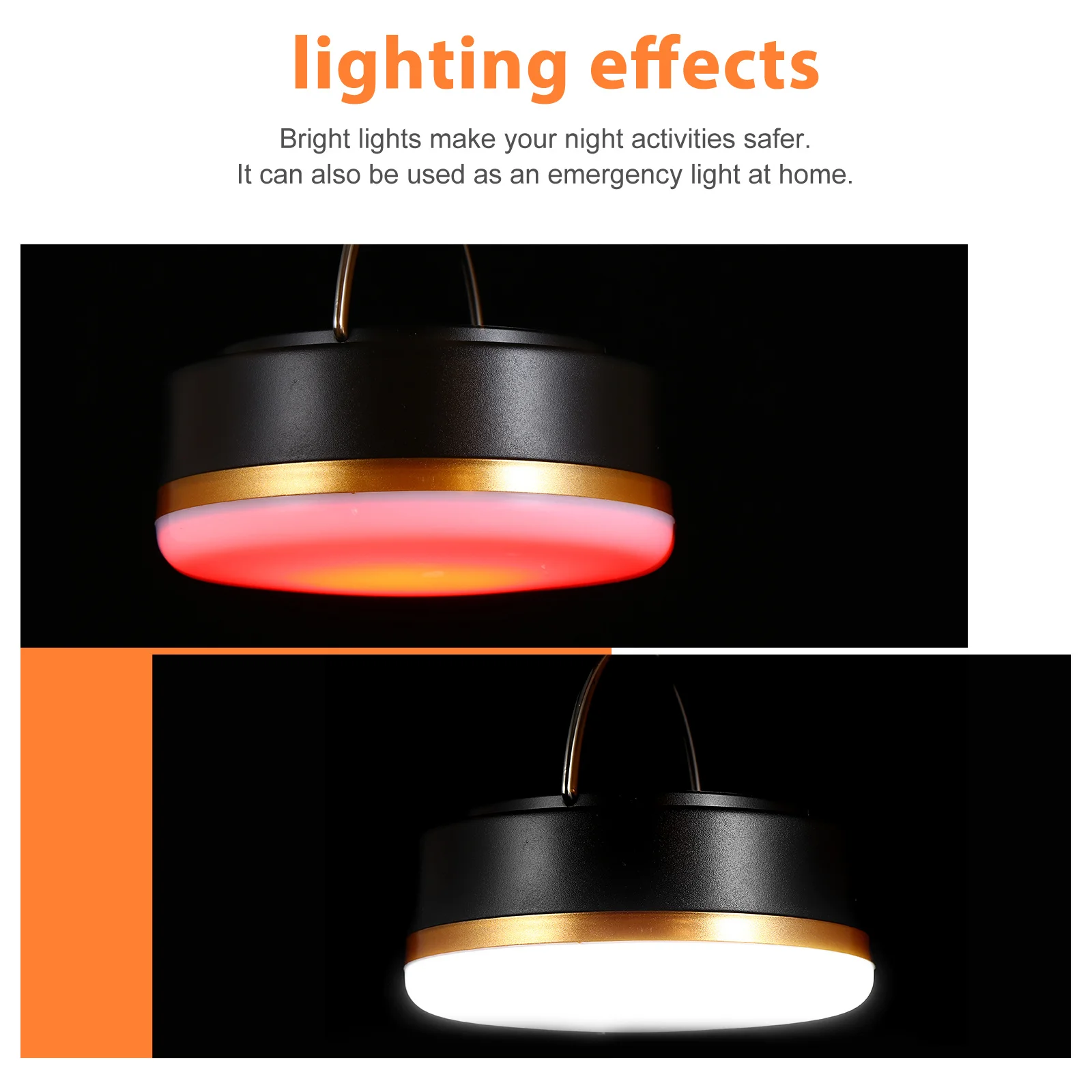 

1Set Solar Powered LED Camping Light Bright Emergency Lantern Portable Outdoor Solar Lamp Gift Camping Lantern
