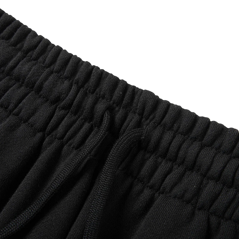 أديداس المرأة W 3S ft Ls Pt محبوك السراويل السوداء Sweatpants القطن مكبل السراويل Ha4375