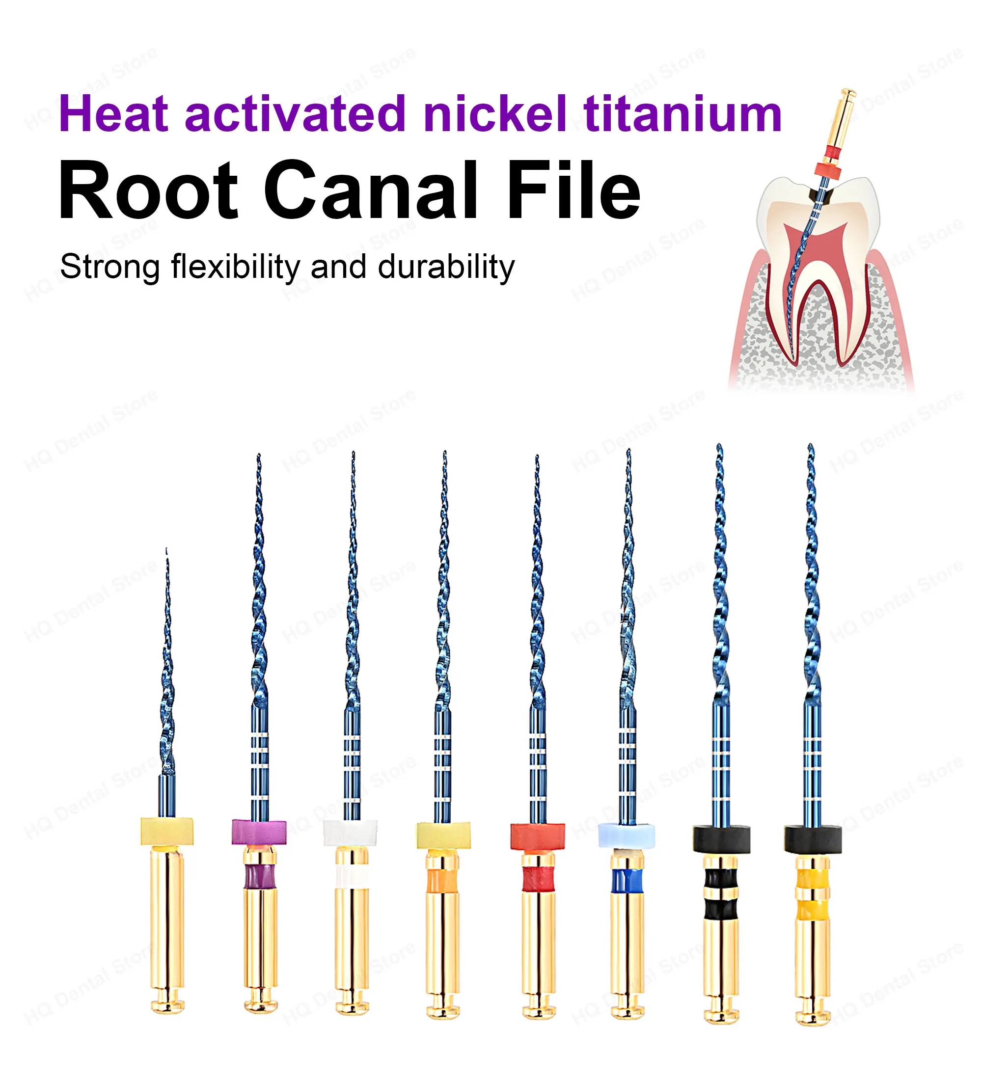 Dentatore: La Scelta Perfetta per il Trattamento Endodontico