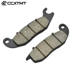 Motorcycle Front Rear Brake Pads Disks For HONDA ANF125 CBF125 M9 CBR125 R4 Monkey125 MSX 125 AH CBR150R FS 125 Sonic CBR 150 R