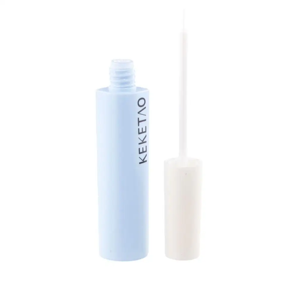 5ml False Eyelash Extension Glue Waterproof Fast Dry Strong No Long Lasting Transparent Cosmetics Irritation Eyelash Tool P O4E2