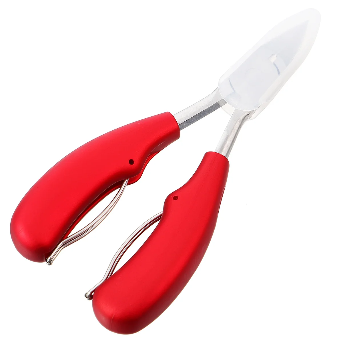 

1Pcs Nail Clippers Stainless Steel Toenail Nipper Painless Ingrown Thick Nail Cutter Professional Pedicure Tool