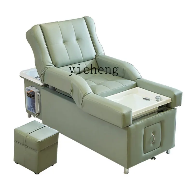 TQH electric bed beauty salon special shampoo  massage bed massage bedside treatment bed