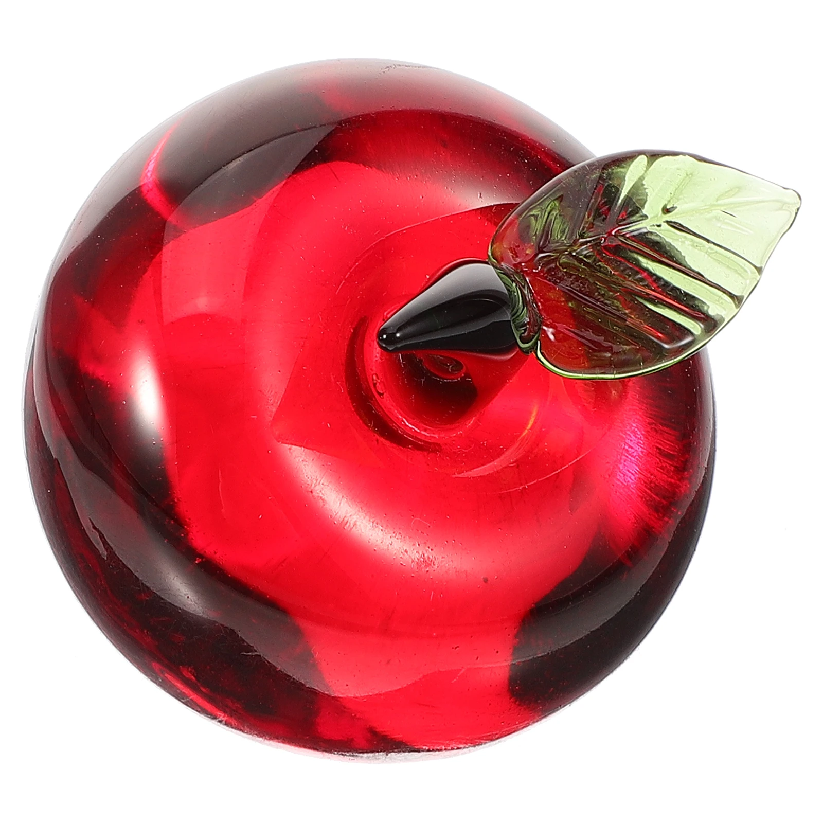 

Crystal Ornament Shape Decorative Art Craft for Office Home Desktop Living Room Car Display Peace Safety Decor