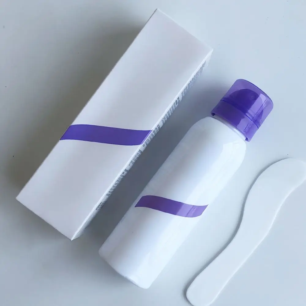 Gentle Hair Removal Mousse Foam Spray Body Leg Arm Underarm Skin Care Smooth Moisturizing Painless Depilatory Cream Tool
