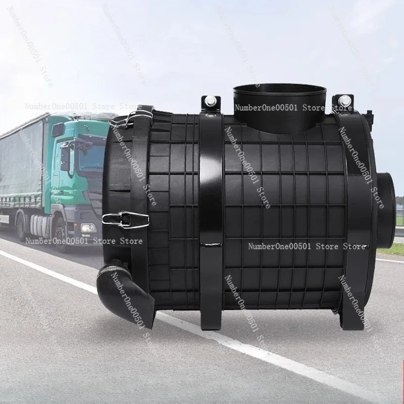 Air Filter Assembly Harvester Tractor Loader Air Filter Bulldozer Roller Filter Element -011
