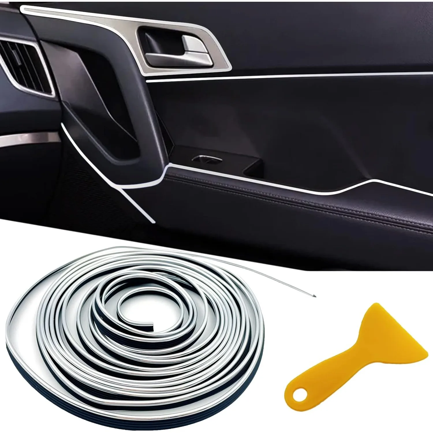 Car Interior Trim S… - image