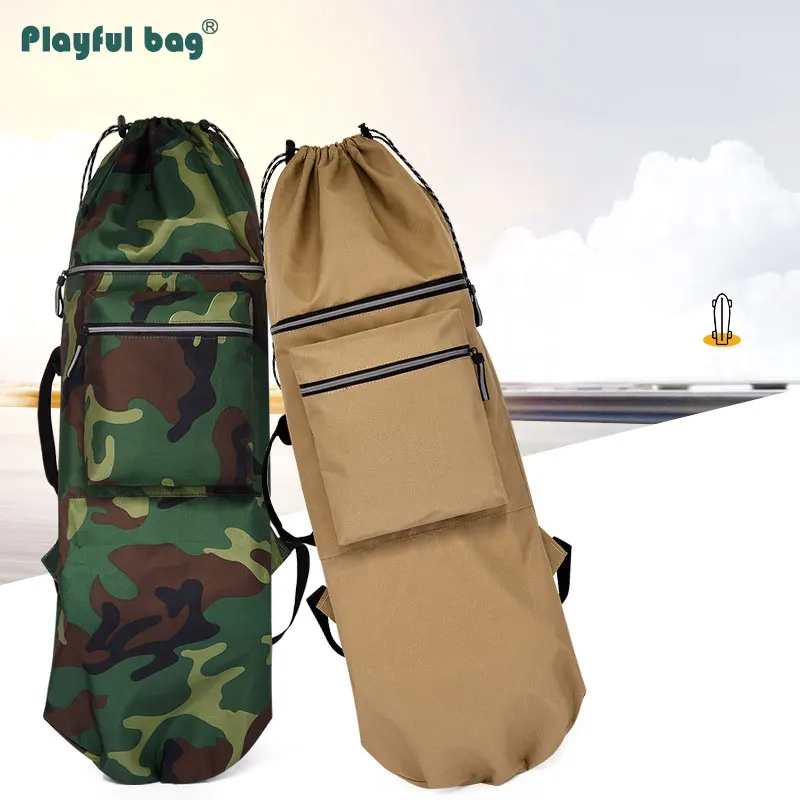 Bolsa impermeable de almacenamiento larga ligera outdoor - imagen 5