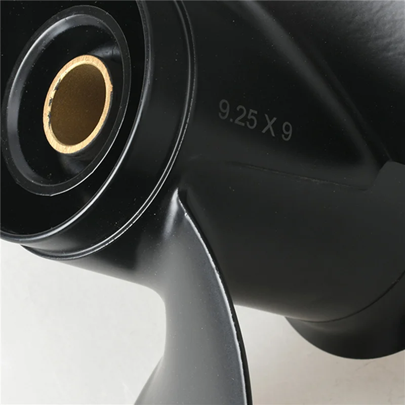 

2X 362-64101-0 Пропеллер 9,25X9 для подвесного мотора Tohatsu 2T 9,9 л.с., 18 л.с., 15 л.с., размер 9-1/4 X 9, 3BAB64518-0, детали лодки