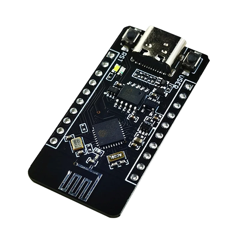 Heltec Low Power Consumption ESP32-C3 Development Board Compatible with Arduino and Supports WiFi Bluetooth