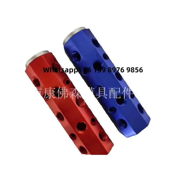 

Mold Water Collector Is DME REPLACE IM6-6-AB-4-3/8 IM6-6-BD-4-3/8 Im6 Im8 Im4 Series Im6-6-Bd-4-3/8 Cooling Manifold
