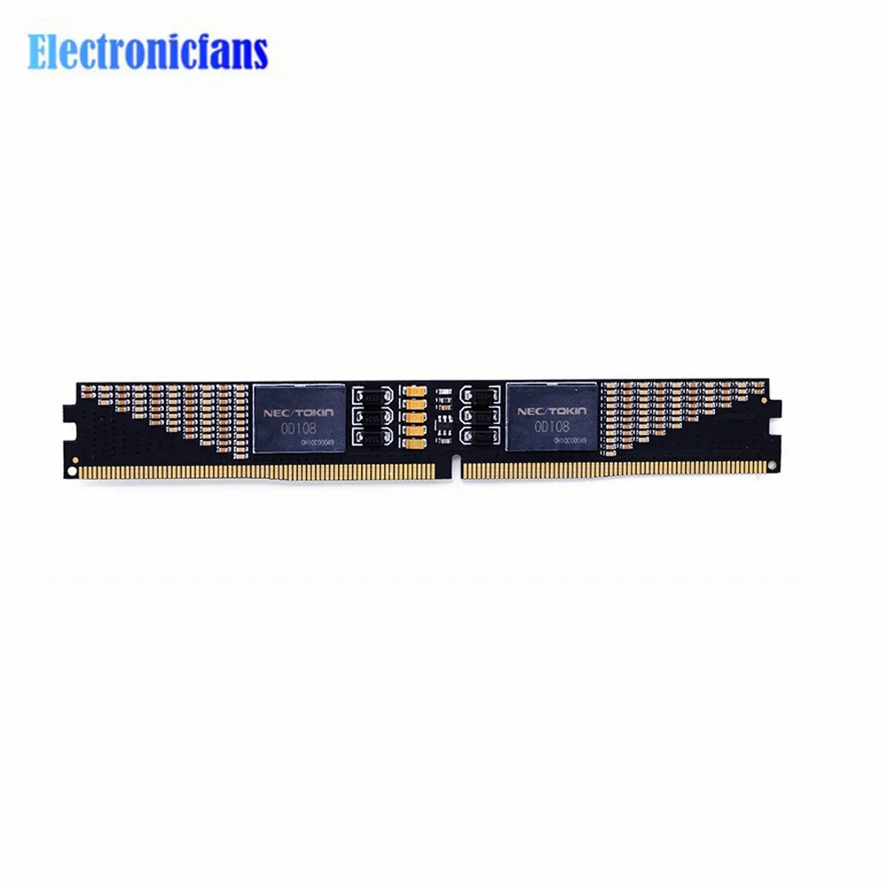 Lollipop PC Hi-Fi DDR4 power filter module