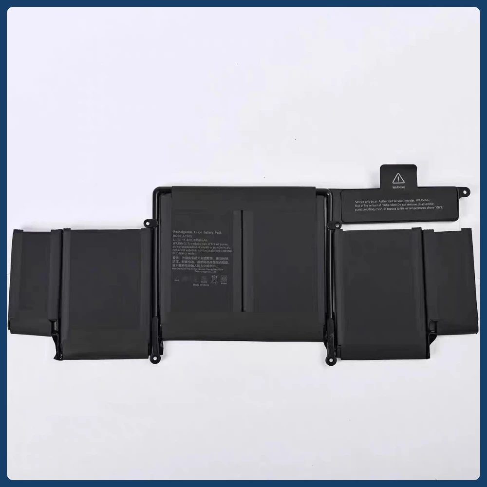 A1582 A1502 Battery for Macbook Pro 13''  ME864 ME865 2015 Retina Laptop