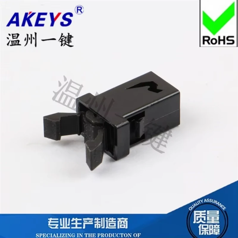 PR-001 Miniature Elastic Bead with Wood Base Bead Cabinet Bead Card Bead MS Black YL-22
