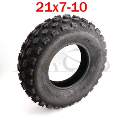 21x7-10 tubeless tires for 150 200 250 300CC ATV UTV quad off-road vehicles