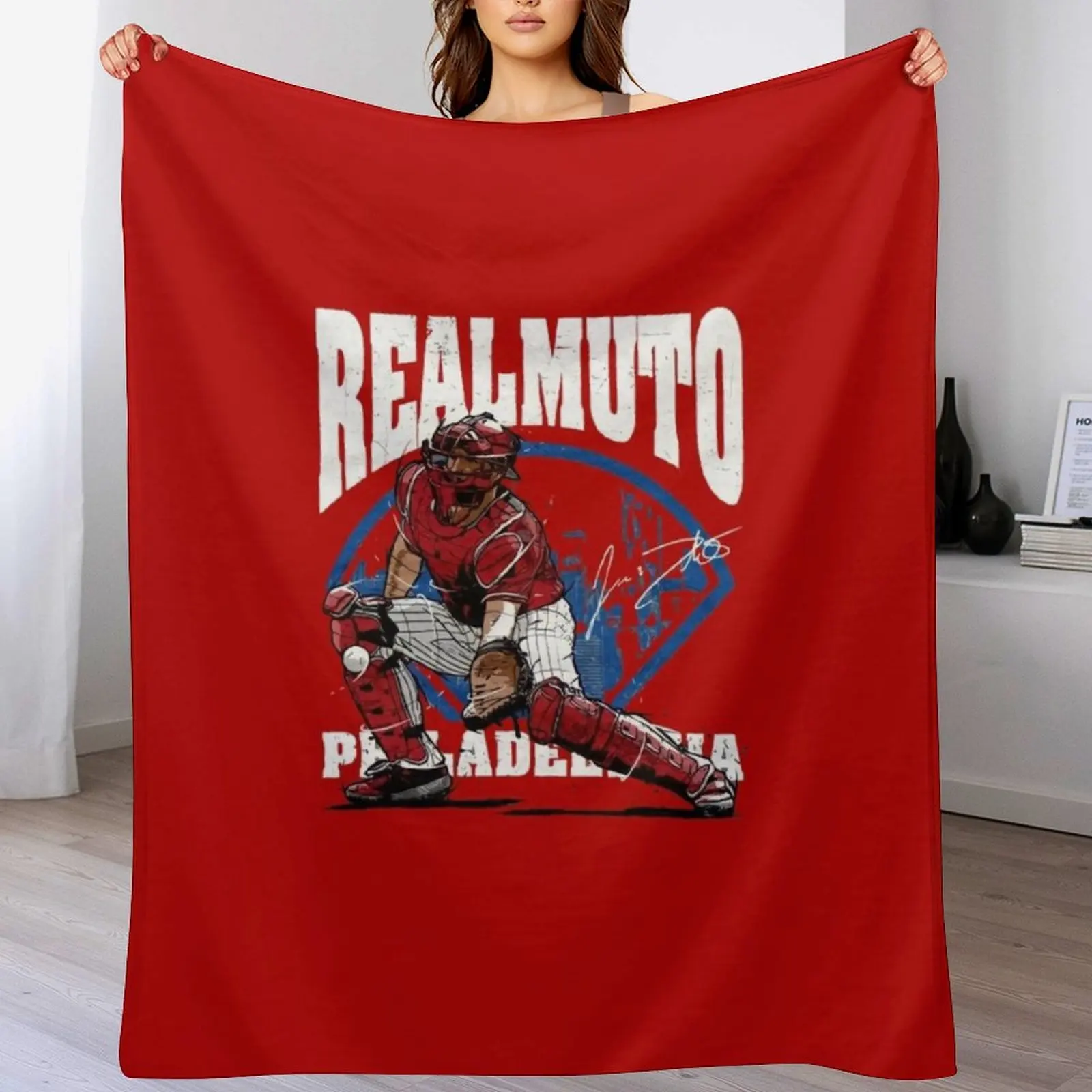 

Realmuto Throw Blanket Designers Beautifuls Furrys warm for winter Blankets