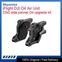 iFlight CNC side pannel O4 upgrade kit for Nazgul Evoque F4/F5/F6 V2 HD / Nazgul DC5 ECO O3 HD / Chimera7 Pro V2 HD FPV Parts