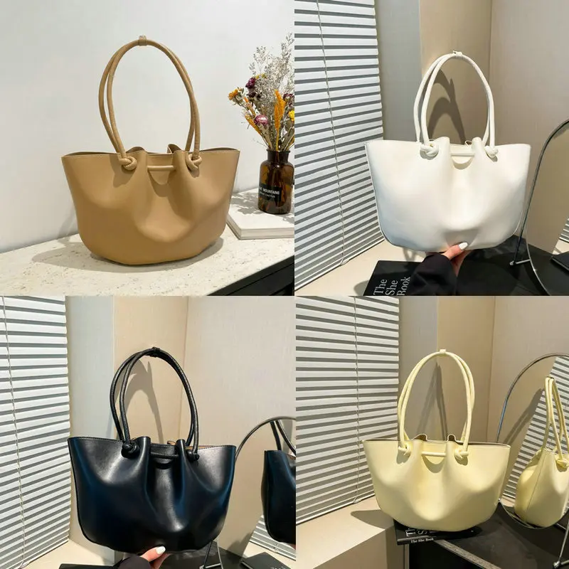 Large-capacity light luxury fashion atmosphere women's shoulder bag