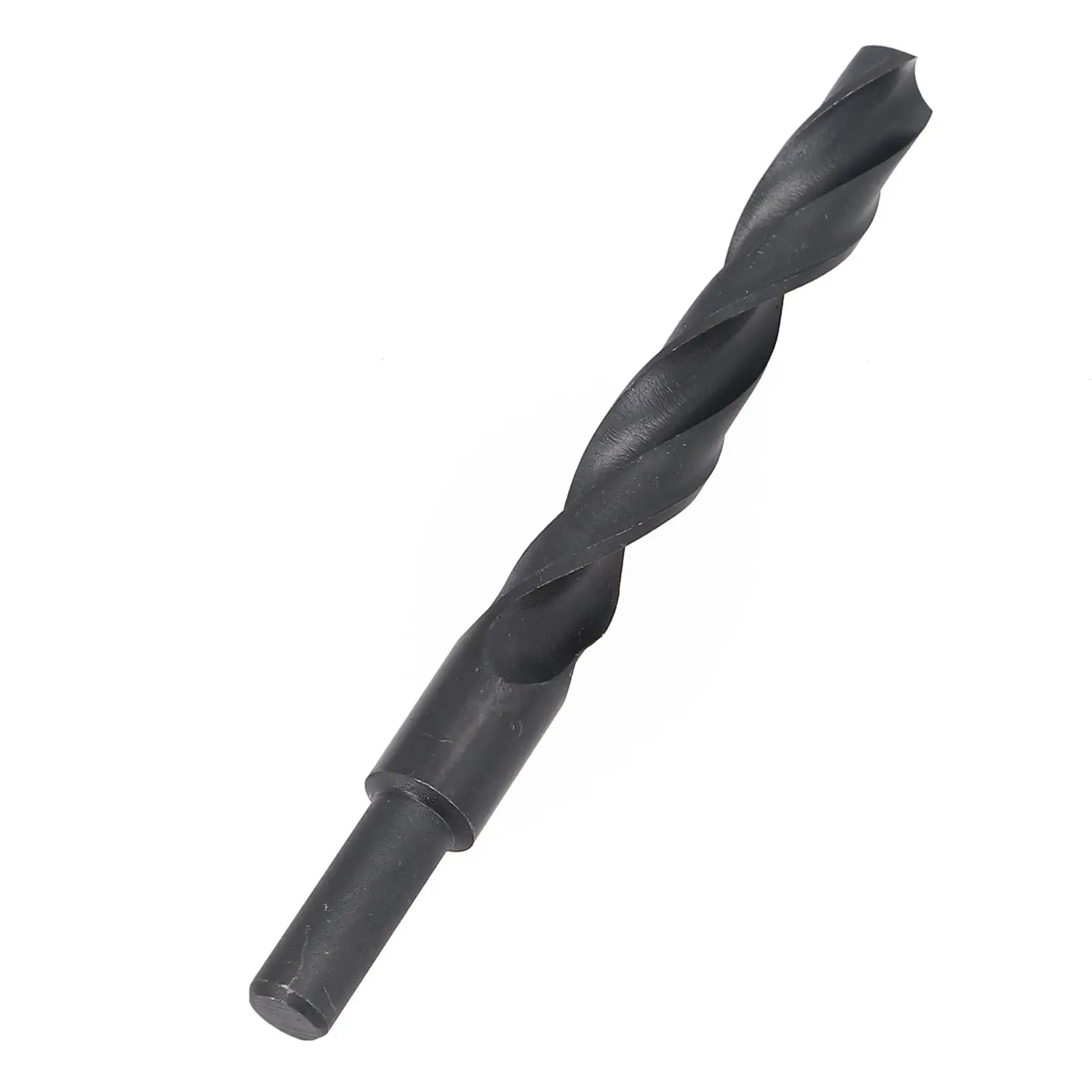 HSS Drill Bit for Metal and For Steel with 12 Shank Sizes 12mm to 35mm Suitable for Industrial and Applications