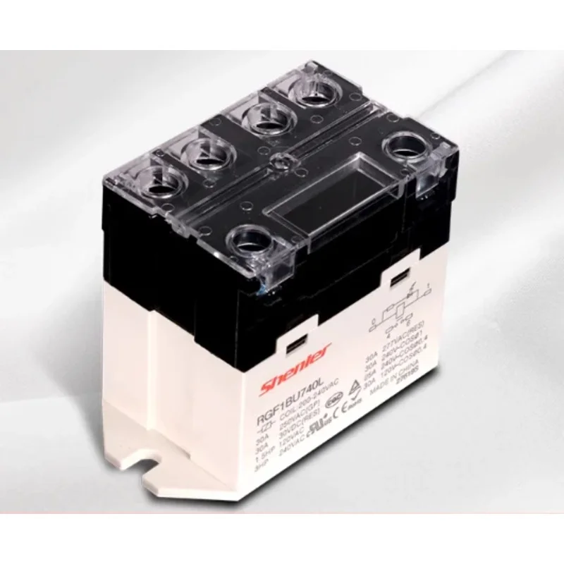 

Shenle RGF, нормально открытое, встроенное реле высокой мощности, замена JZ7-44 AC380/220V, замена G7L-2A-BUB