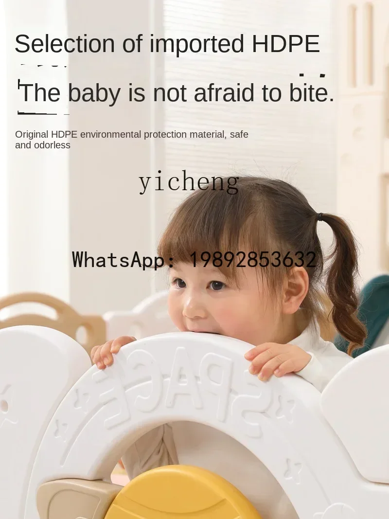 AF Amusement Equipment Baby- en babyspel Hek Speeltuin Schommel