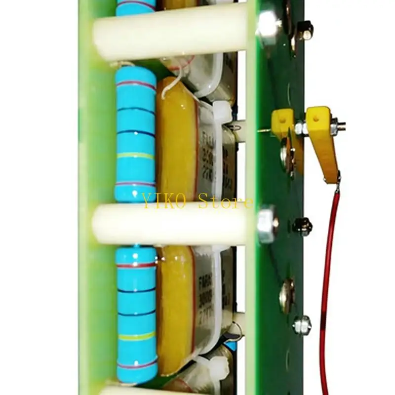 K32C Marx Generator for Desktop Circuit Learning and Observation