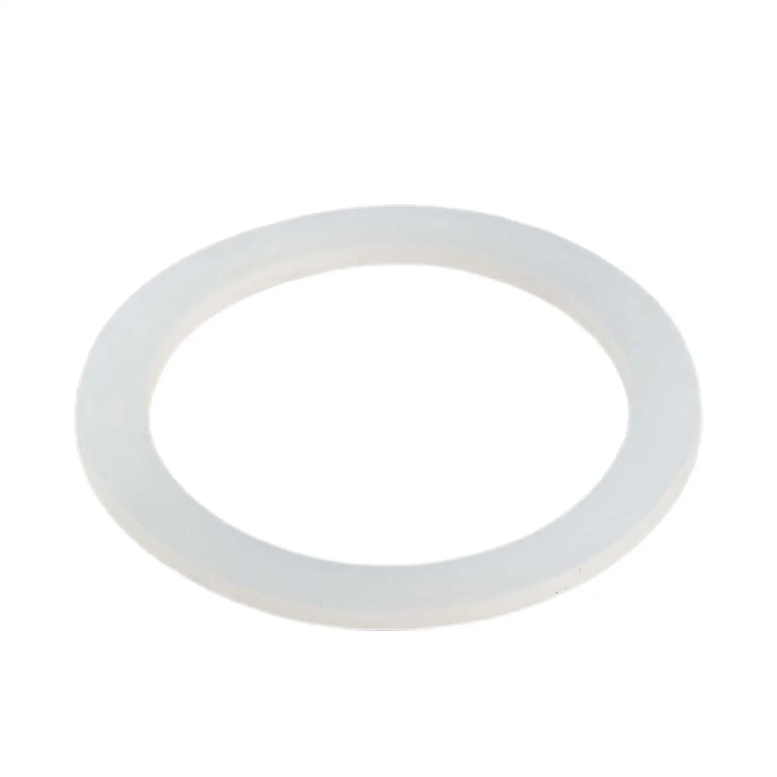 Espresso Moka Pot Silicone Seal Rings Gasket Replacement for Coffee Machine Brew Head Universal Fit Parts Accessory