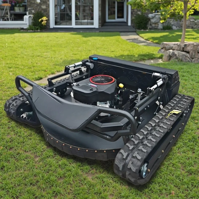 Lawn Mower Ro Bot R… - image