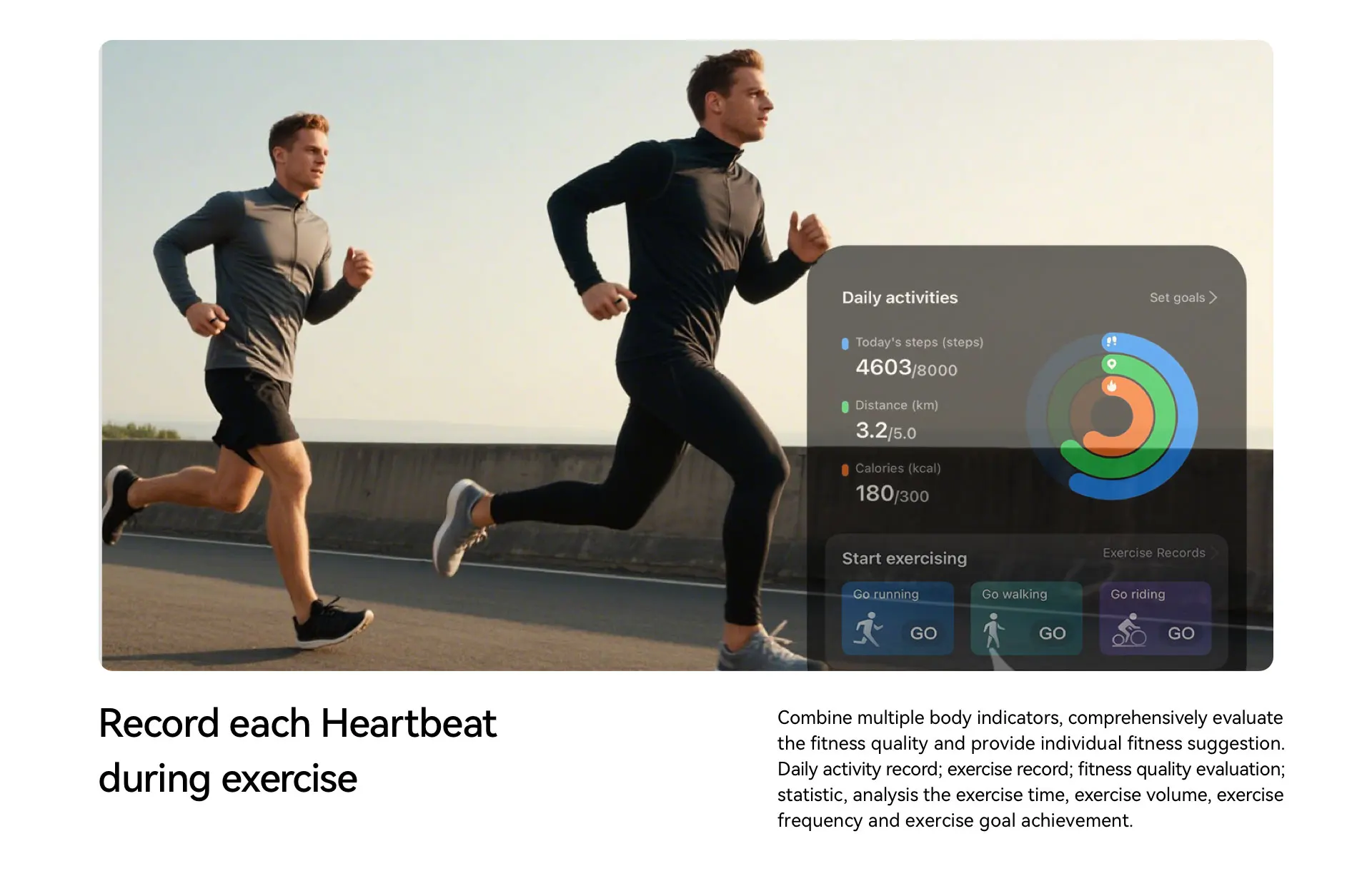 Smart Ring AC11 Waterproof Health Monitor Blood Oxygen Sleep Monitoring Health Smart Rings With Charging Cable Health Ring