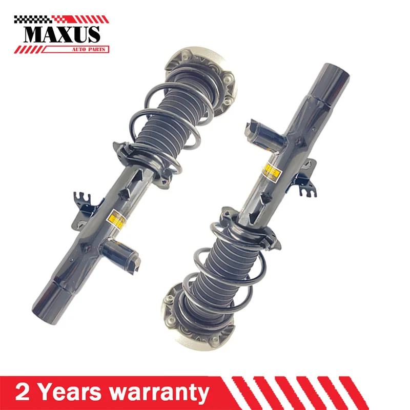 

Front Spring Suspension Shock Absorber Struts Assembly For BMW F30 F31 F32 F33 F36 328d 330i 428d RWD 37106850252 37106850253