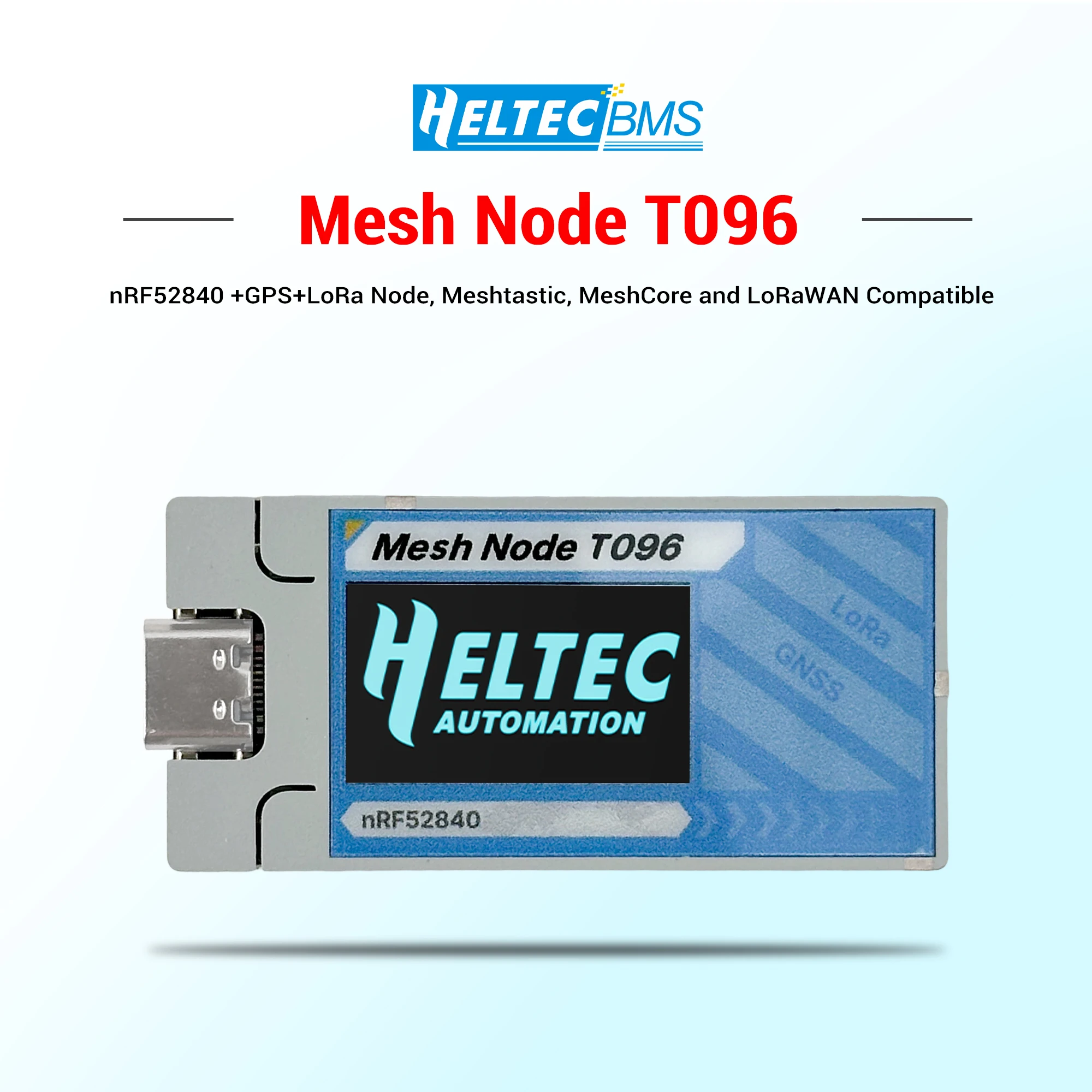 tarjeta-de-desarrollo-heltec-mesh-node-t096-de-ultra-bajo-consumo-compatible-con-lora-meshcore-arduino-meshtastic-tracker-nrf52480-sx1262-28-±dbm