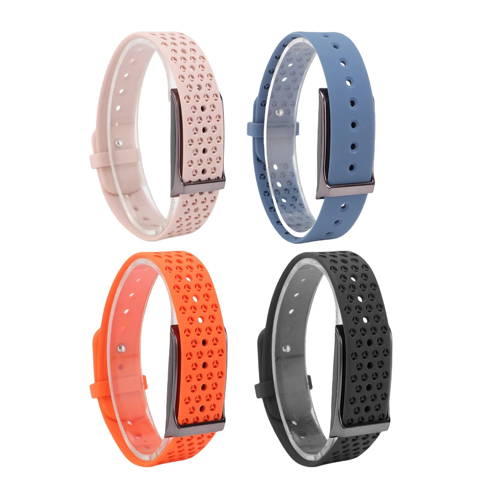 Intelligentes Armband, 127 Sportmodi, wasserdicht, Gesundheits-Fitnessband für Workout, Schlafügung, intelligentes Armband, Fitness