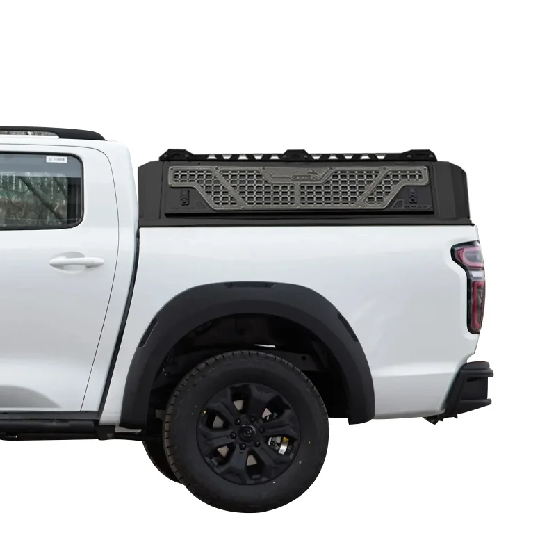 

Legendary Auto Parts Amarok Truck Roof Waterproof Aluminum Alloy Hardtop Pickup Canopy with Locking Function and Truck Topper