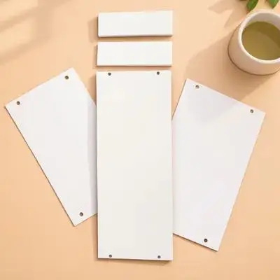 

1Pcs Computer Monitor Stand Riser Solid Wood Display Elevated Shelf Storage Rack Desktop Organizer for Office Study Makeup