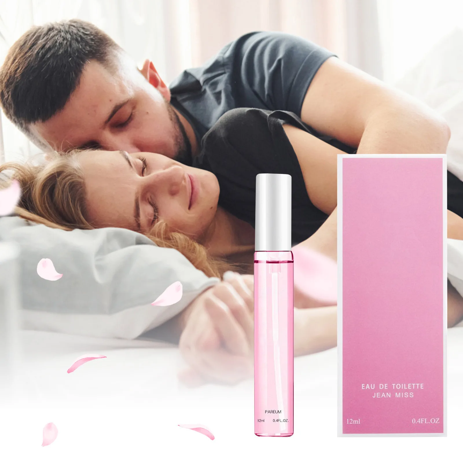 Hypnosis Cologne For Men And Women To Make You Fall In Love Long-Lasting Eau Toilette Spray, Classic long lasting perfume 12ml