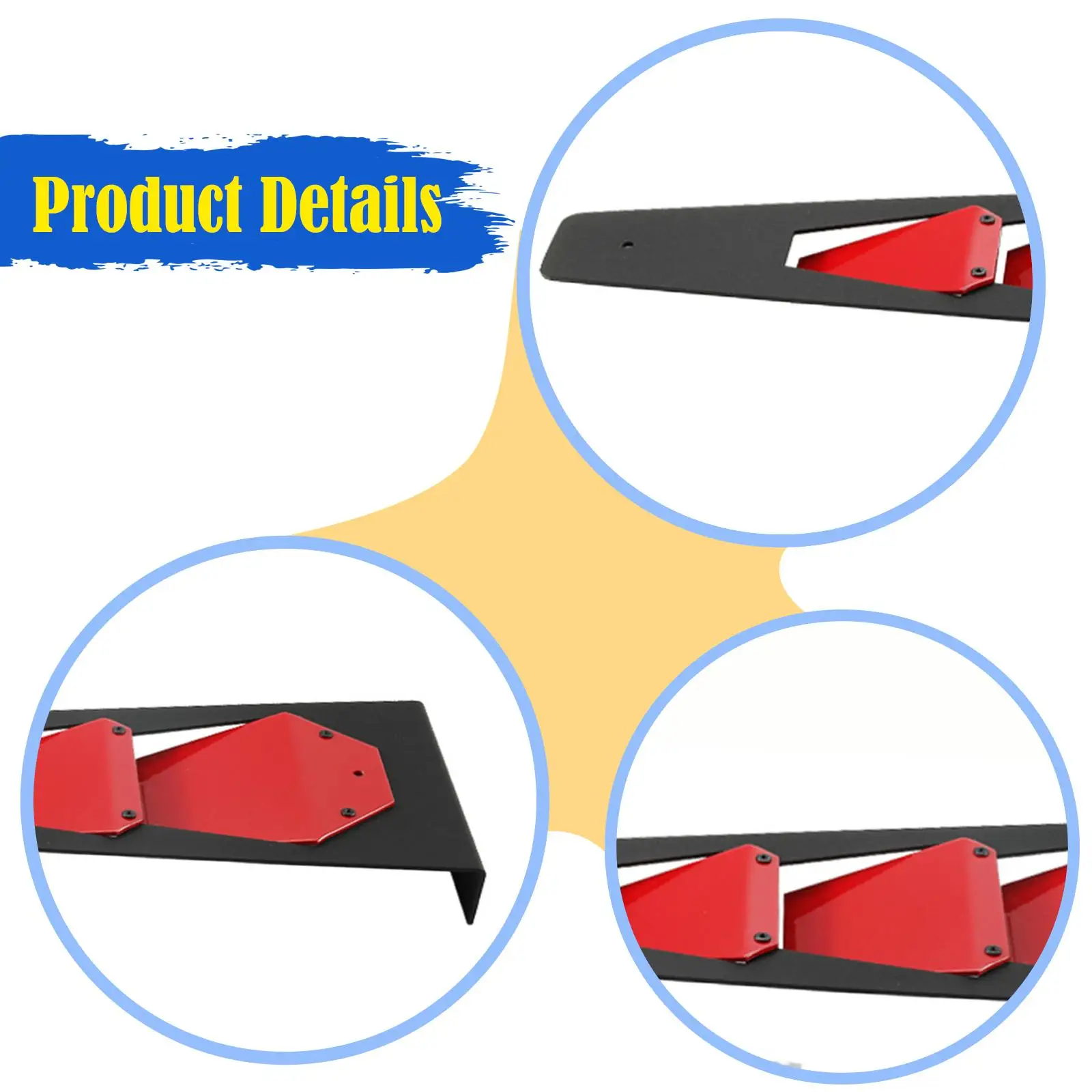 ฝาครอบเครื่องยนต์แบบมีช่องระบายอากาศ แผงกระจายความร้อนเครื่องยนต์อะลูมิเนียม แต่งสไตล์สปอร์ต สำหรับ Polaris Base SL SLR GT R Series