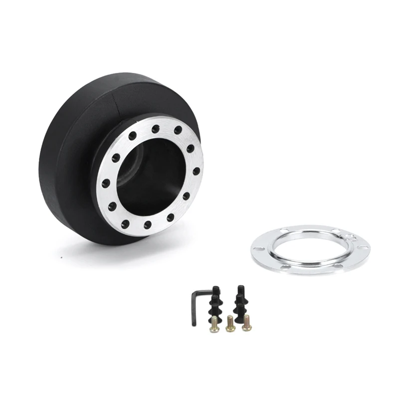 Racing Steering Wheel Hub Adapter Boss Kit For BMW E36