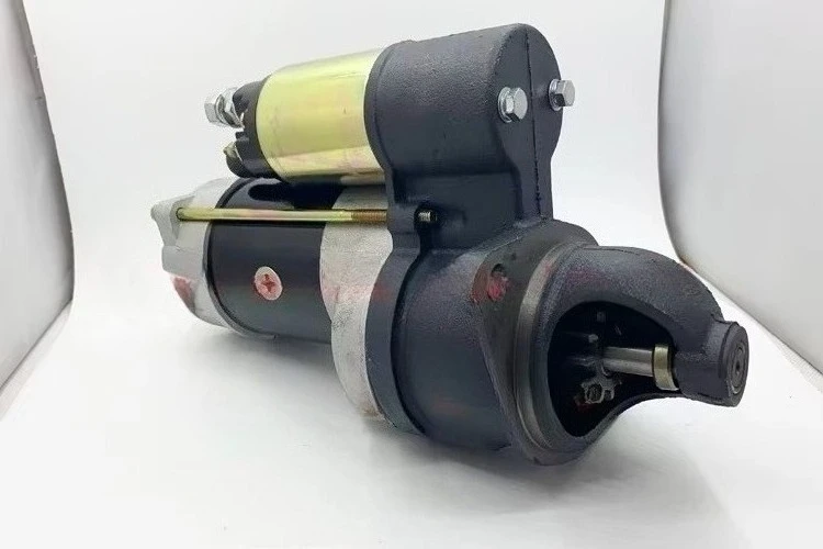 QDJ265F starter motor generator spare parts Weichai 6110 Weifang 4105/4108 diesel engine deceleration starter