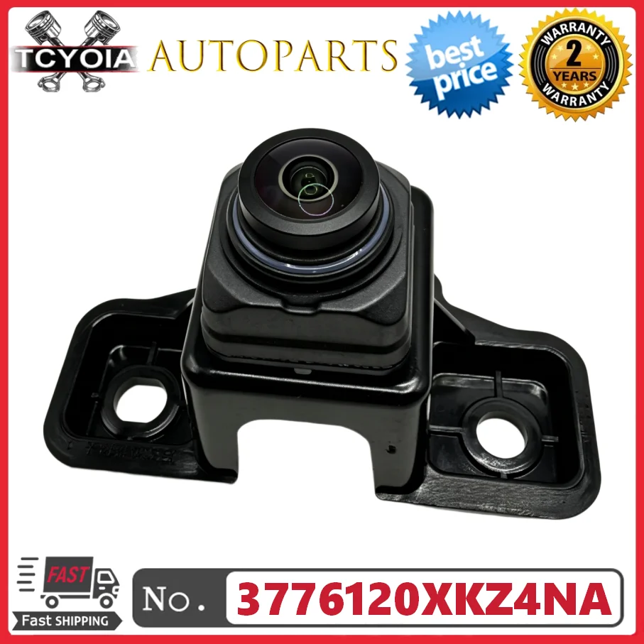 Rear View Parking Assist Panoramic Camera 3776120XKZ4NA For Great Wall Haval H6 Guochao Edition 2021-2025