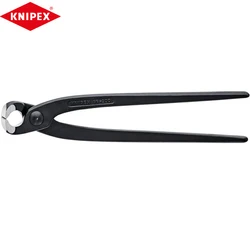 KNIPEX 99 00 200 Concreters Nipper Cutting Edges Additionally Hardened High Quality Materials Exquisite Workmanship