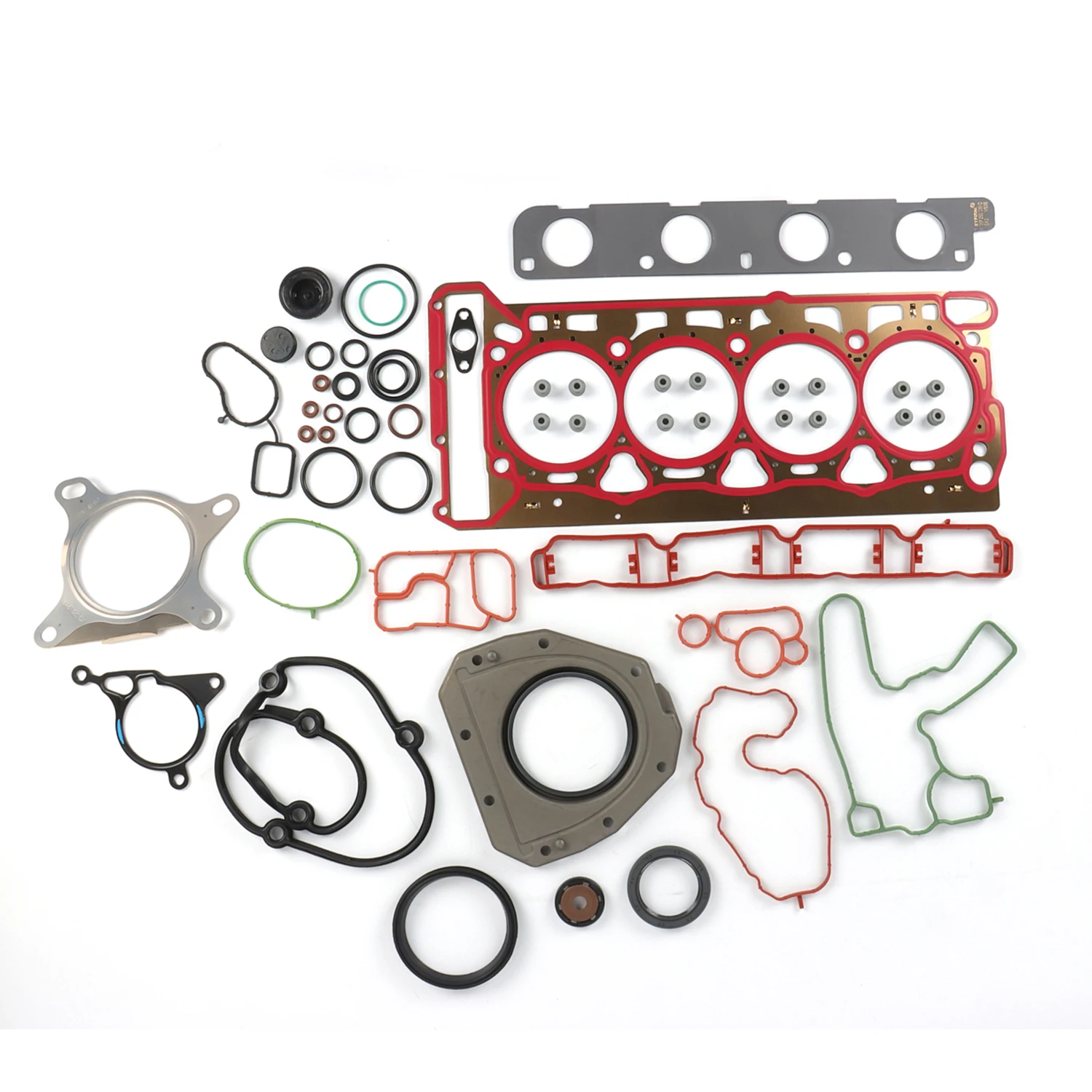 EA888 Φ21mm Engine Overhaul Gasket Kit For Audi A3 A4 A5 TT For VW Passat CC Golf For Skoda Octavia Superb 1.8 TFSI CABB CDHB