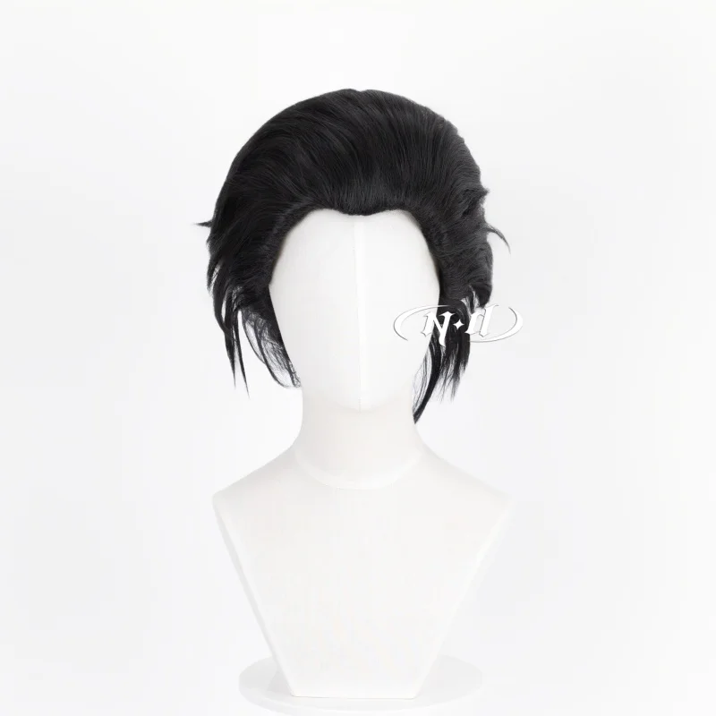 ND Gon Freecss Cosplay Perucas Peruca Hunterpedia Anime Cosplay Perucas de Cabelo para Fantasia de Halloween Festa Temática Comic Con Coser