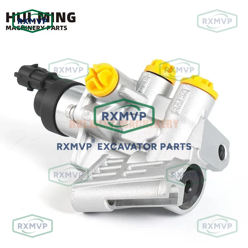 Excavator Fuel Pump Regulator Control Valve FCV SCV Valve oil pump 02113830 04290102 02113830 4296846 for EC210 EC290 240 parts