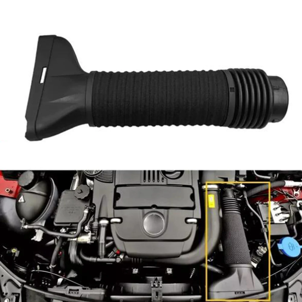 

Replacement Air Intake Tube Hose for Mercedes For W204 For C250 2012 2015 Compatible with Part Number 2710900982