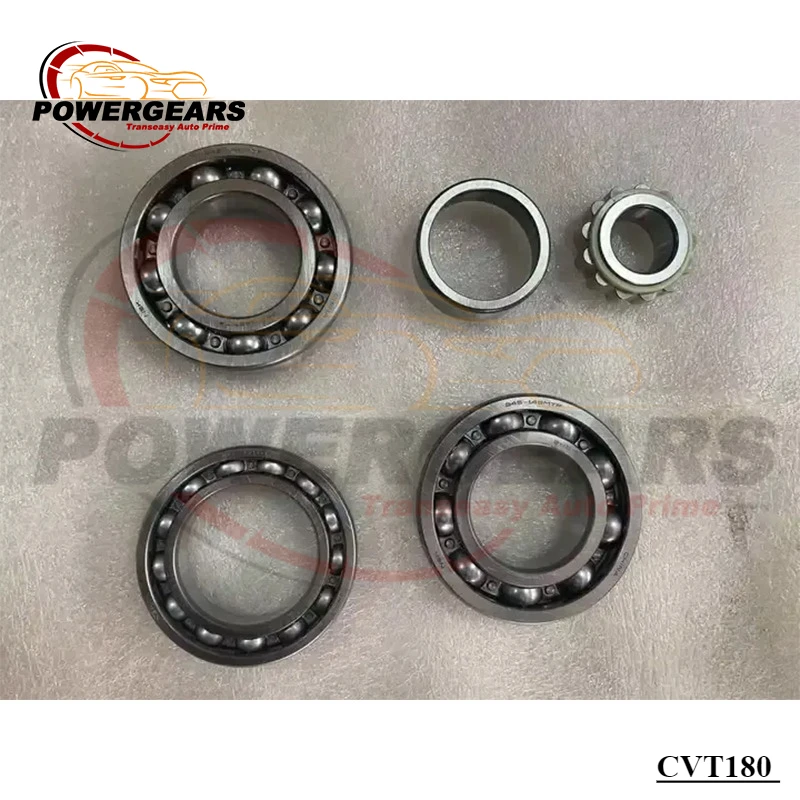 

New CVT180 Gearbox Cone Wheel Bearing Kit F-627921 For 2018-2022 MG5 ZS Roewe I5 1.5L CVT