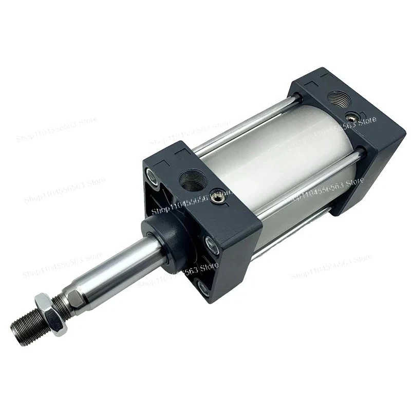 SC Series Standard Pneumatic Cylinder Double Acting 80/100/125mm Bore with 100-300mm Stroke