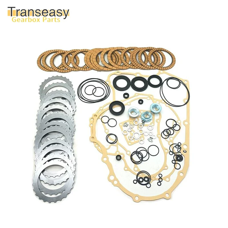 Maxa Baxa Mdwa CG5 Auto Transmission Master Rebuild Kit Gasket Fits For Acura Honda Accord Odyssey Prelude